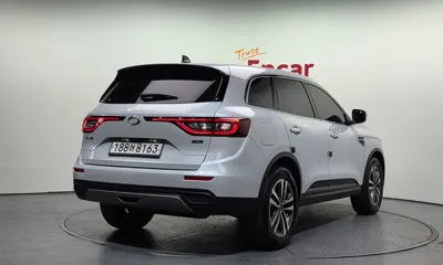 Renault-KoreaSamsung QM6 2021, 102013 км, за 9514.37 USD