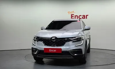 Renault-KoreaSamsung QM6 2021, 102013 км, за 9514.37 USD