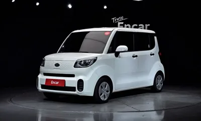 Kia Ray · 2021 год