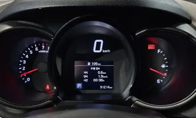 Kia Ray 2021, 91214 км, за 4926.43 USD - фото 8