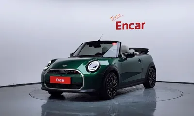 MINI Cooper Convertible · 2025 год
