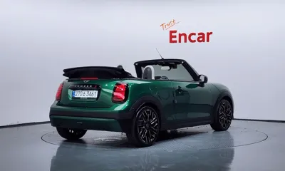 MINI Cooper Convertible 2025, 10773 км, за 25395.57 USD