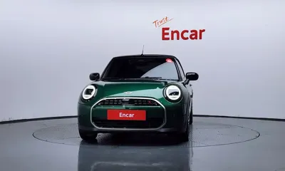 MINI Cooper Convertible 2025, 10773 км, за 25395.57 USD