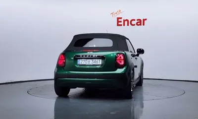 MINI Cooper Convertible 2025, 10773 км, за 25395.57 USD