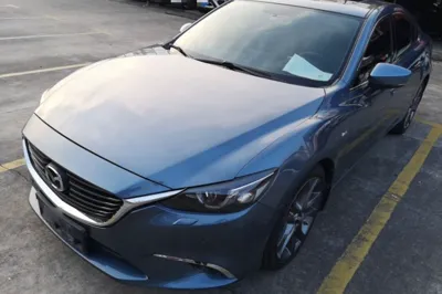 Mazda Atenza · 2018 год