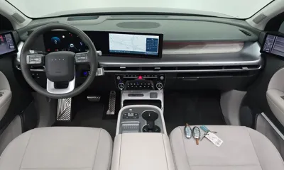 Hyundai Ioniq9 2025, 23916 км, за 39057.37 USD - фото 7