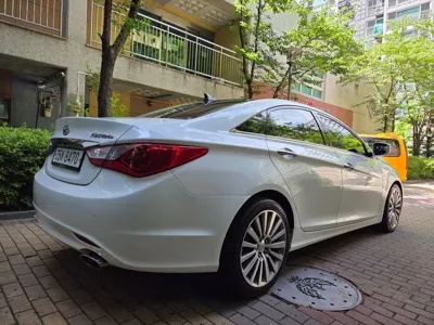 Hyundai Sonata 2012, 163986 км, за 2593.77 USD - фото 6