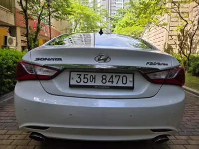 Hyundai Sonata 2012, 163986 км, за 2593.77 USD - фото 7