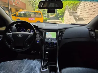 Hyundai Sonata 2012, 163986 км, за 2593.77 USD - фото 10