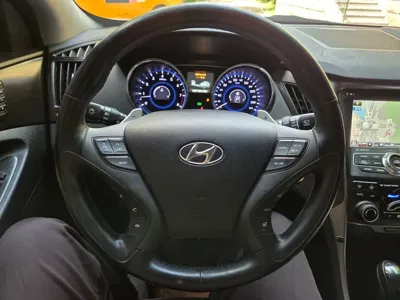 Hyundai Sonata 2012, 163986 км, за 2593.77 USD - фото 11