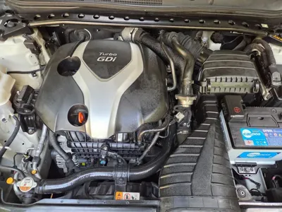 Hyundai Sonata 2012, 163986 км, за 2593.77 USD - фото 20