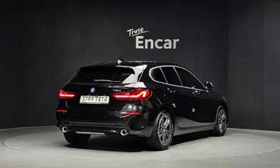 BMW 1-Series 2021, 58435 км, за 16082.45 USD