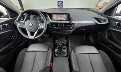 BMW 1-Series 2021, 58435 км, за 16082.45 USD - фото 7