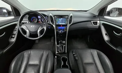 Hyundai i30 2014, 115729 км, за 4095.85 USD - фото 7