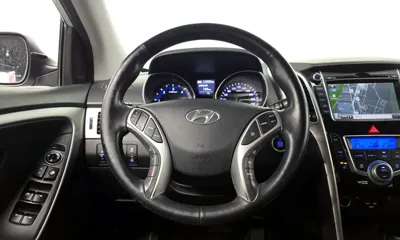 Hyundai i30 2014, 115729 км, за 4095.85 USD - фото 13
