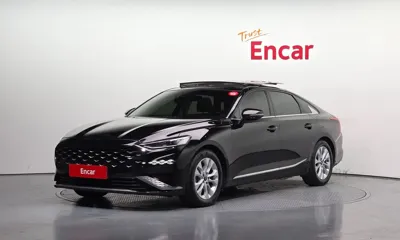 Kia K8 · 2022 год