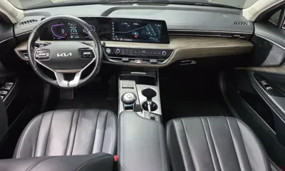 Kia K8 2022, 109412 км, за 12516.55 USD - фото 7