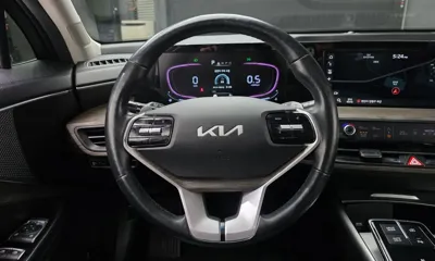 Kia K8 2022, 109412 км, за 12516.55 USD - фото 13