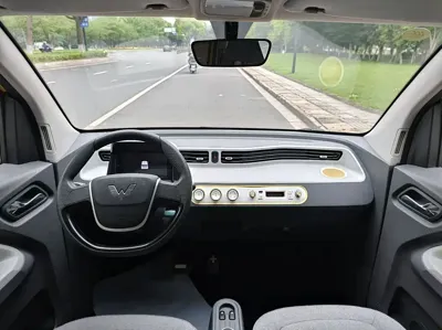 Wuling MINIEV 2022, 50000 км, за 2619.14 USD - фото 8