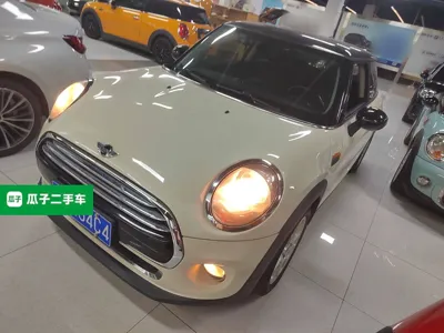 MINI Cooper · 2014 год