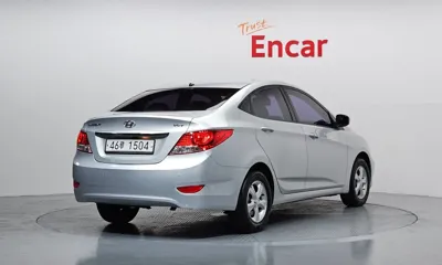 Hyundai Accent 2014, 142590 км, за 2973.24 USD