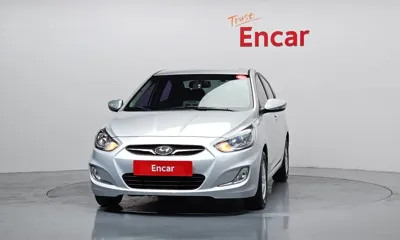 Hyundai Accent 2014, 142590 км, за 2973.24 USD