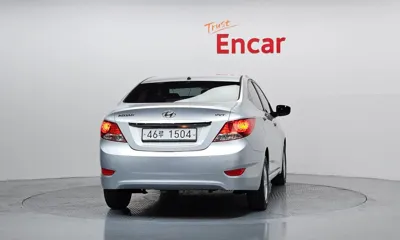 Hyundai Accent 2014, 142590 км, за 2973.24 USD