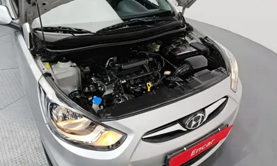 Hyundai Accent 2014, 142590 км, за 2973.24 USD - фото 6