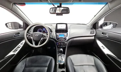 Hyundai Accent 2014, 142590 км, за 2973.24 USD - фото 7