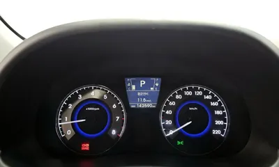 Hyundai Accent 2014, 142590 км, за 2973.24 USD - фото 8