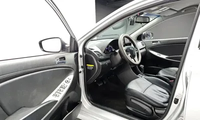 Hyundai Accent 2014, 142590 км, за 2973.24 USD - фото 11