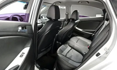 Hyundai Accent 2014, 142590 км, за 2973.24 USD - фото 12