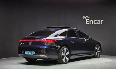 Mercedes-Benz EQS 2022, 44645 км, за 42667.72 USD