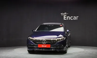 Mercedes-Benz EQS 2022, 44645 км, за 42667.72 USD