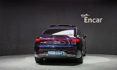 Mercedes-Benz EQS 2022, 44645 км, за 42667.72 USD