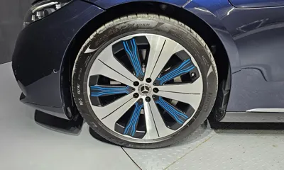 Mercedes-Benz EQS 2022, 44645 км, за 42667.72 USD