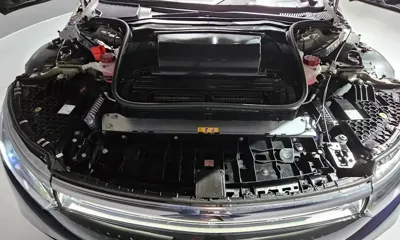 Mercedes-Benz EQS 2022, 44645 км, за 42325.96 USD - фото 6