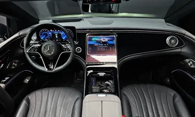 Mercedes-Benz EQS 2022, 44645 км, за 42325.96 USD - фото 7