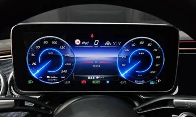 Mercedes-Benz EQS 2022, 44645 км, за 42325.96 USD - фото 8
