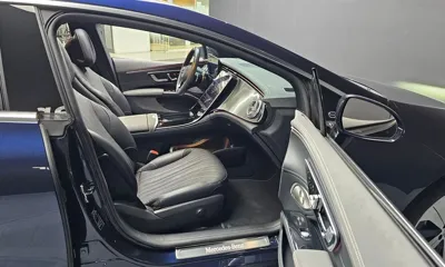 Mercedes-Benz EQS 2022, 44645 км, за 42325.96 USD - фото 10