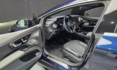 Mercedes-Benz EQS 2022, 44645 км, за 42325.96 USD - фото 11