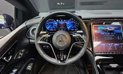 Mercedes-Benz EQS 2022, 44645 км, за 42325.96 USD - фото 13