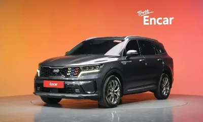 Kia Sorento · 2021 год