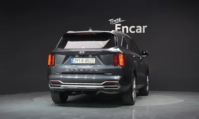 Kia Sorento 2021, 160555 км, за 12806.34 USD