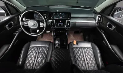 Kia Sorento 2021, 160555 км, за 12748.35 USD - фото 7