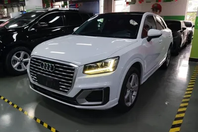 Audi Q2L · 2018 год