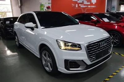 Audi Q2L 2018, 109200 км, за 11342 USD