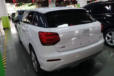 Audi Q2L 2018, 109200 км, за 11342 USD
