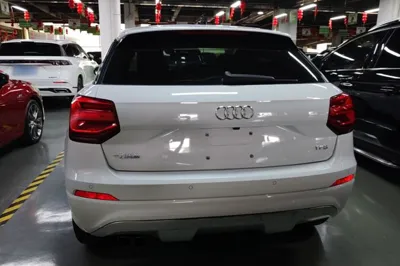 Audi Q2L 2018, 109200 км, за 11342 USD