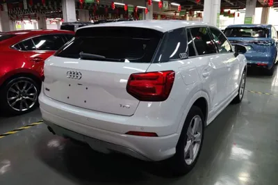 Audi Q2L 2018, 109200 км, за 11342 USD - фото 6